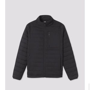 Girlfriend Collective Packable Puffer Jacket